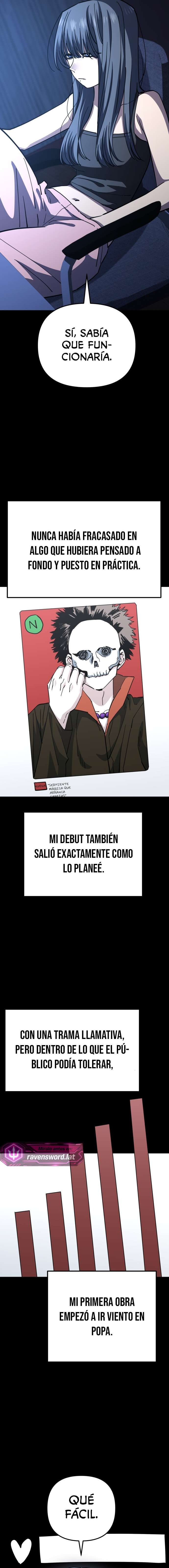 La Alergica a la Chamba Capitulo 208 página 2