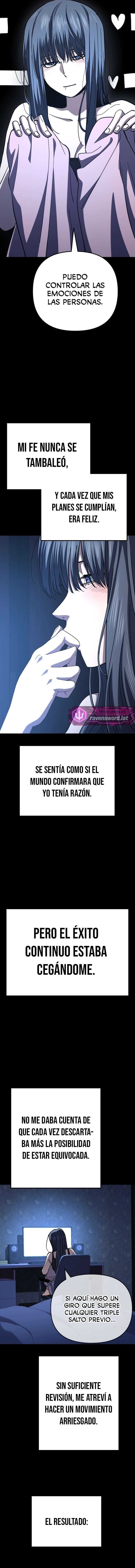 La Alergica a la Chamba Capitulo 208 página 3