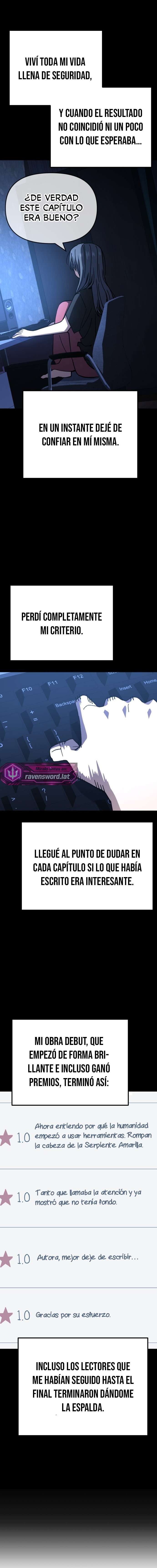 La Alergica a la Chamba Capitulo 208 página 5