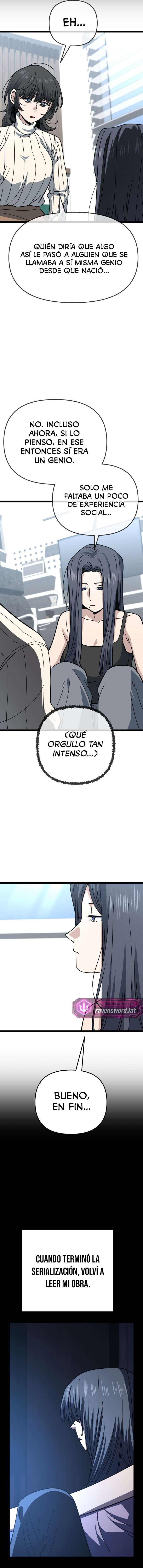 La Alergica a la Chamba Capitulo 208 página 6