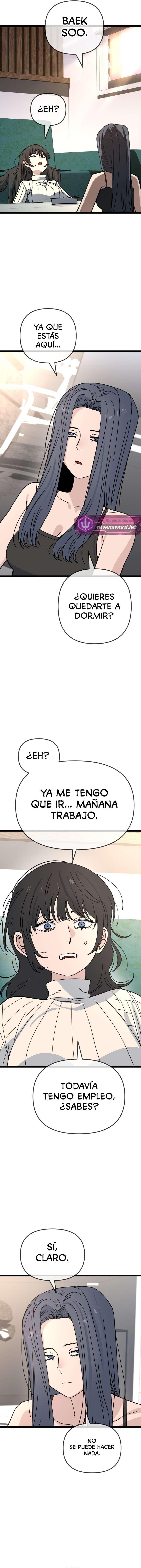 La Alergica a la Chamba Capitulo 209 página 10