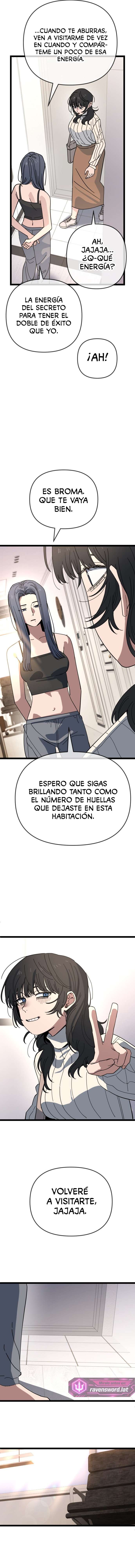 La Alergica a la Chamba Capitulo 209 página 11