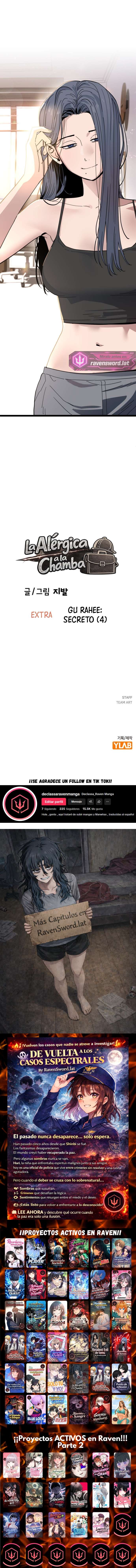 La Alergica a la Chamba Capitulo 209 página 12
