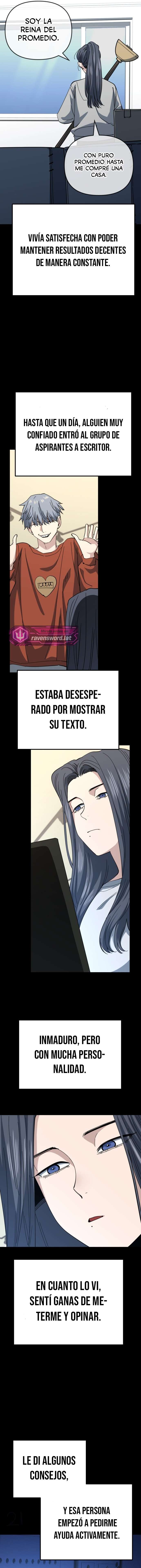 La Alergica a la Chamba Capitulo 209 página 4