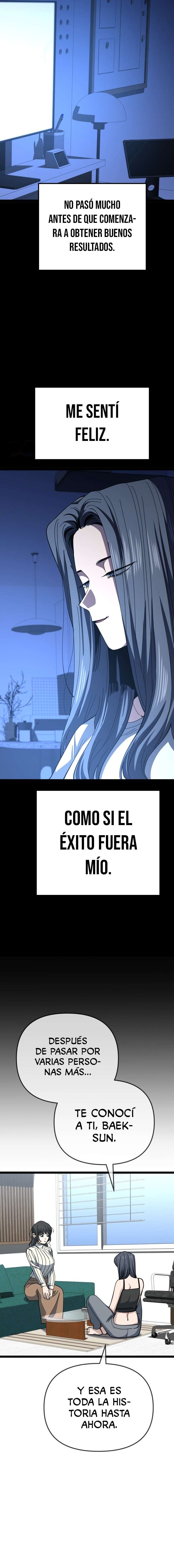 La Alergica a la Chamba Capitulo 209 página 5