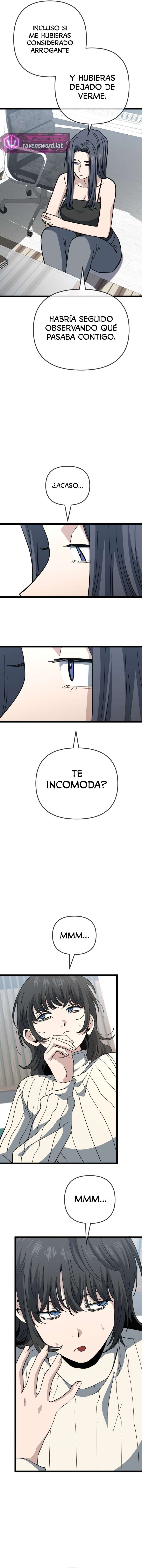La Alergica a la Chamba Capitulo 209 página 7
