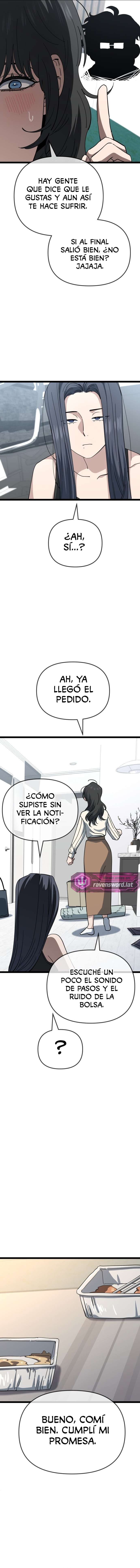 La Alergica a la Chamba Capitulo 209 página 9