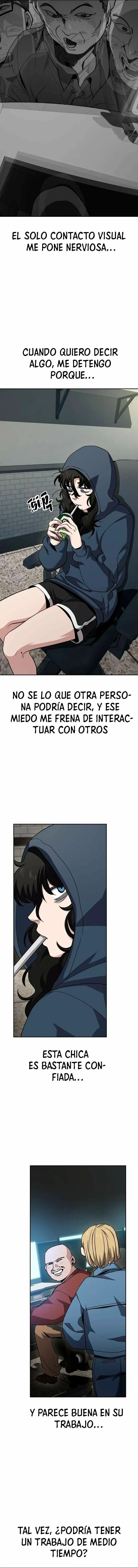 La Alergica a la Chamba Capitulo 21 página 10