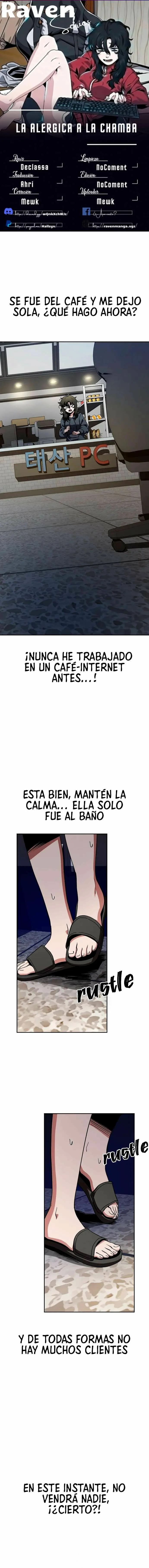La Alergica a la Chamba Capitulo 21 página 2