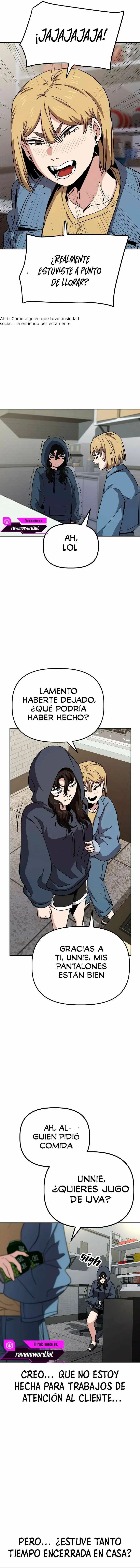 La Alergica a la Chamba Capitulo 21 página 9