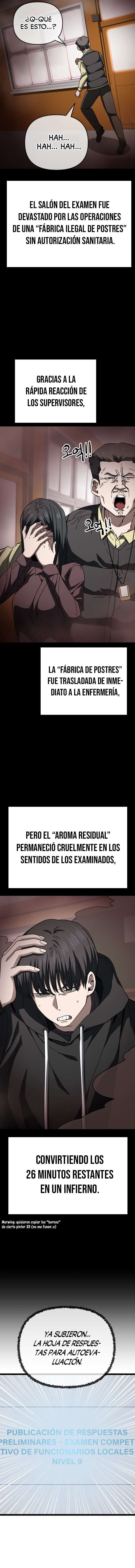 La Alergica a la Chamba Capitulo 211 página 2