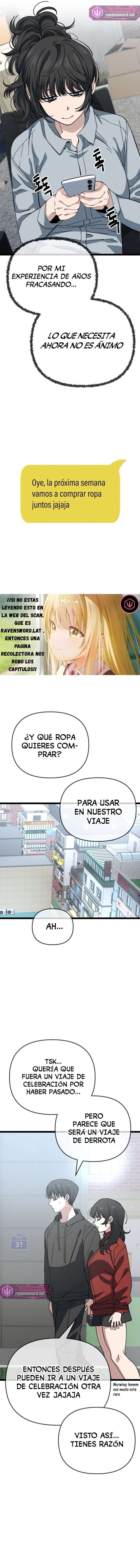 La Alergica a la Chamba Capitulo 211 página 6