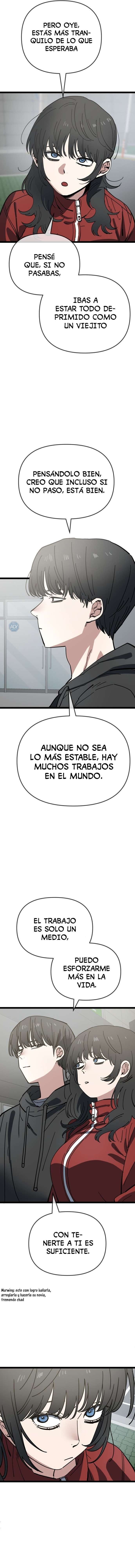 La Alergica a la Chamba Capitulo 211 página 7