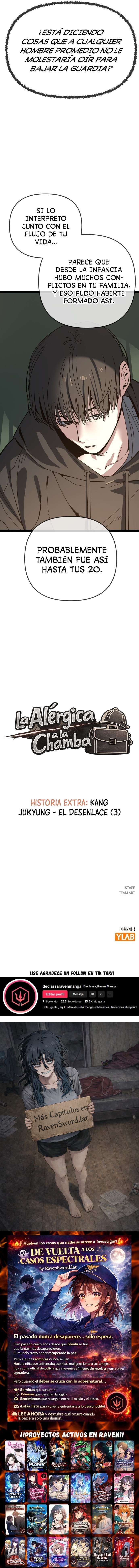 La Alergica a la Chamba Capitulo 212 página 11