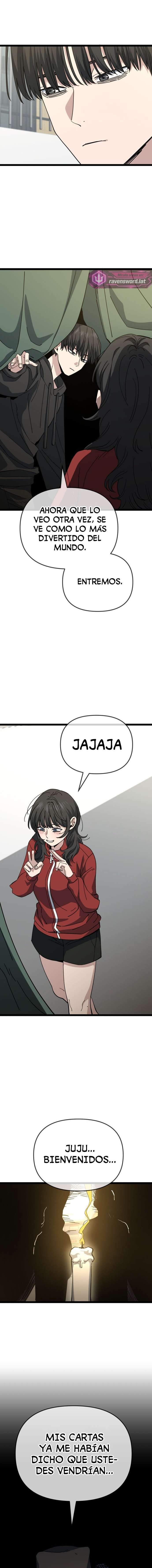 La Alergica a la Chamba Capitulo 212 página 2