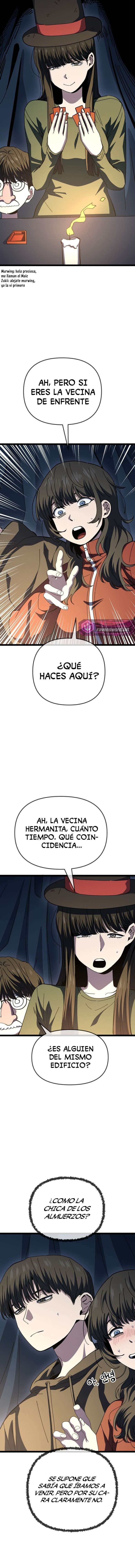 La Alergica a la Chamba Capitulo 212 página 3