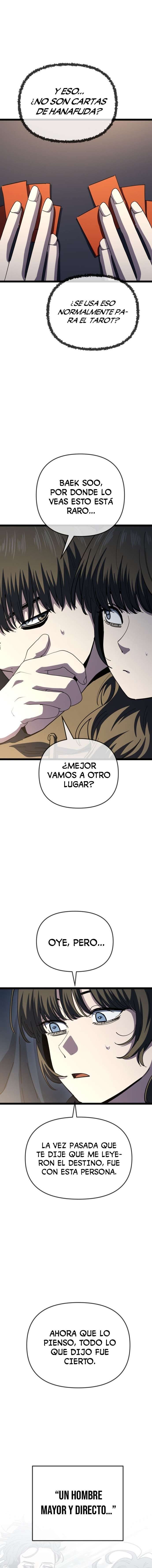 La Alergica a la Chamba Capitulo 212 página 4