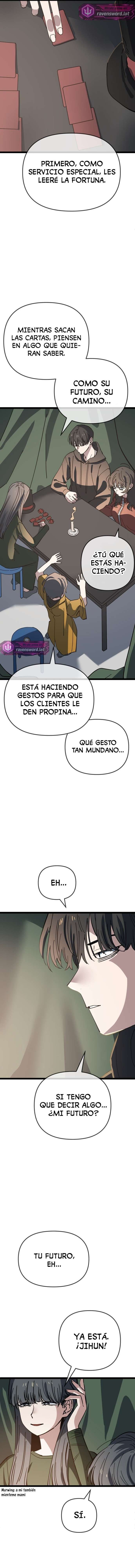 La Alergica a la Chamba Capitulo 212 página 6
