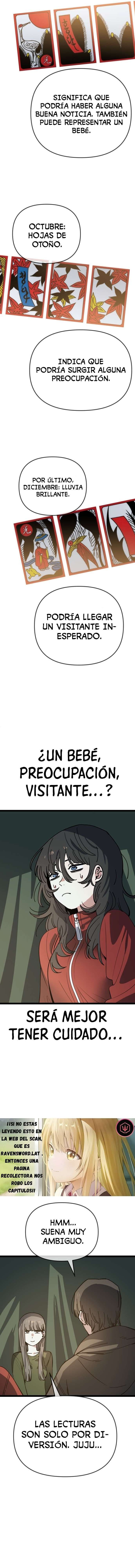 La Alergica a la Chamba Capitulo 212 página 8