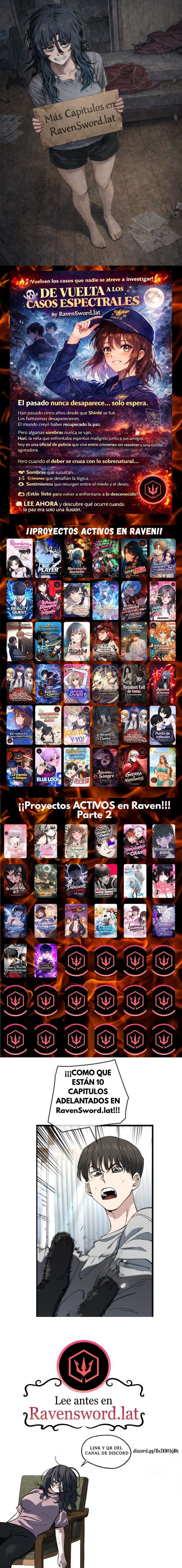 La Alergica a la Chamba Capitulo 213 página 11