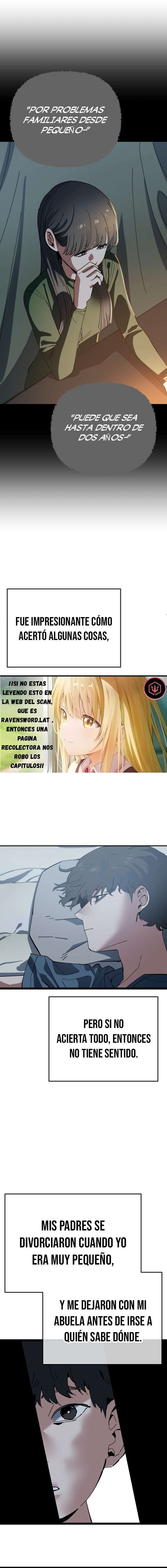 La Alergica a la Chamba Capitulo 213 página 6