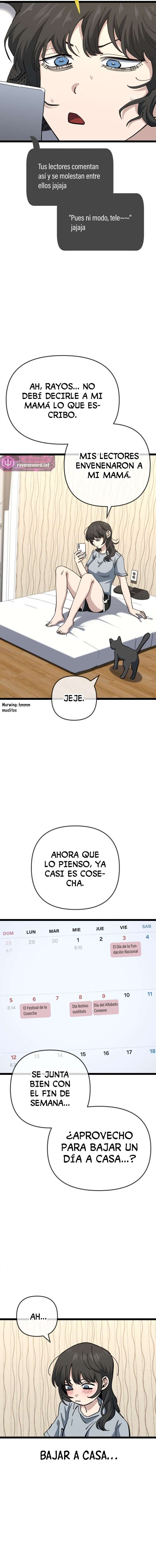 La Alergica a la Chamba Capitulo 214 página 2