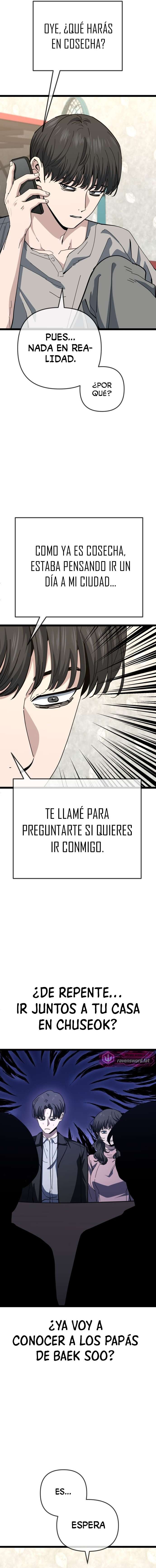 La Alergica a la Chamba Capitulo 214 página 3