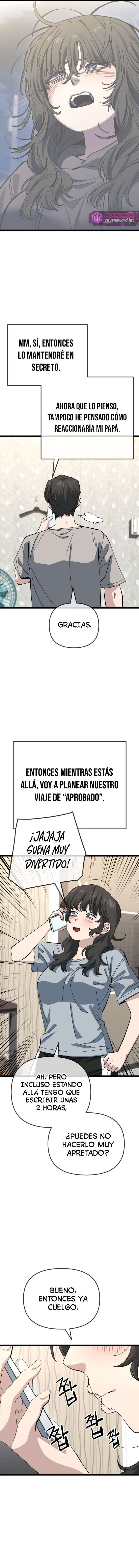 La Alergica a la Chamba Capitulo 214 página 5