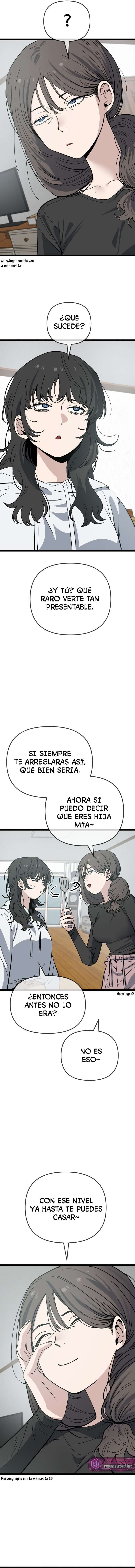 La Alergica a la Chamba Capitulo 214 página 8