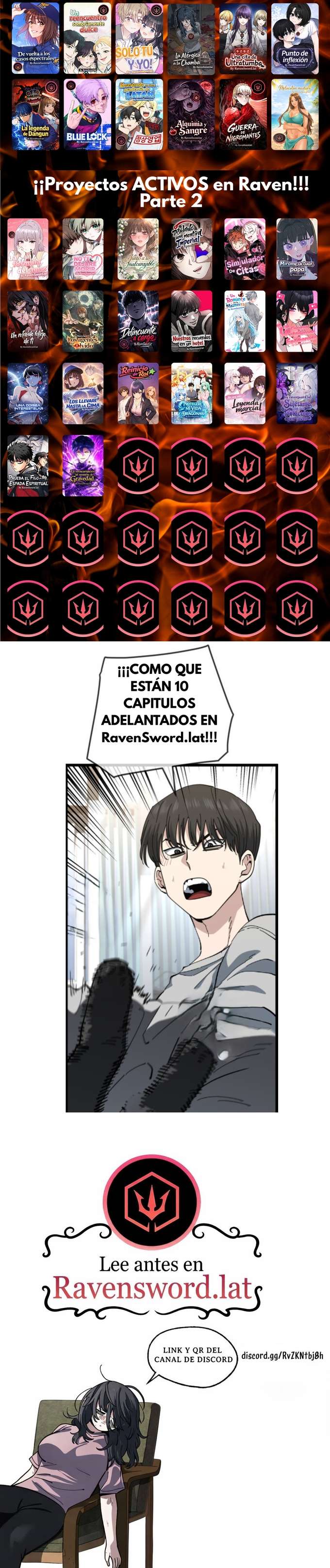 La Alergica a la Chamba Capitulo 215 página 10