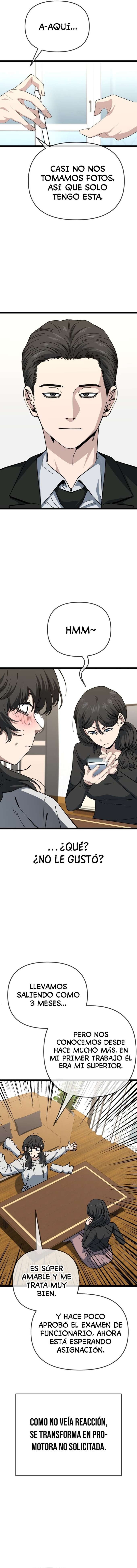 La Alergica a la Chamba Capitulo 215 página 2