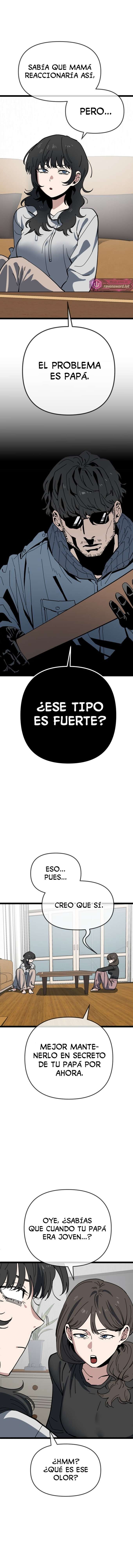 La Alergica a la Chamba Capitulo 215 página 4