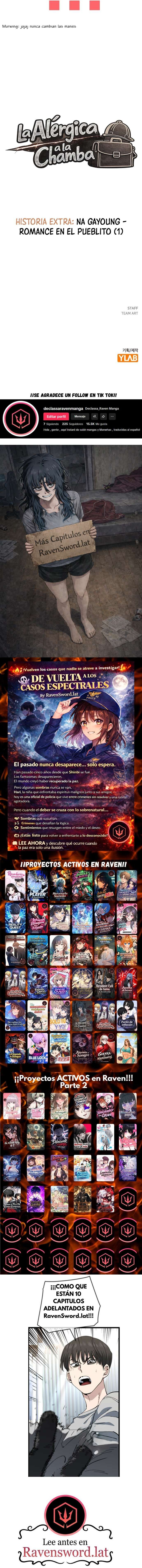 La Alergica a la Chamba Capitulo 216 página 12