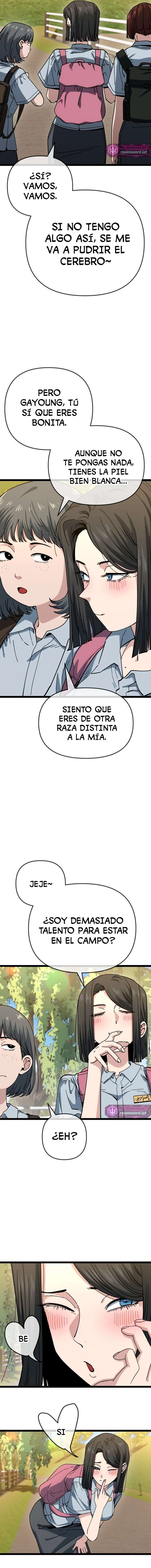 La Alergica a la Chamba Capitulo 216 página 3