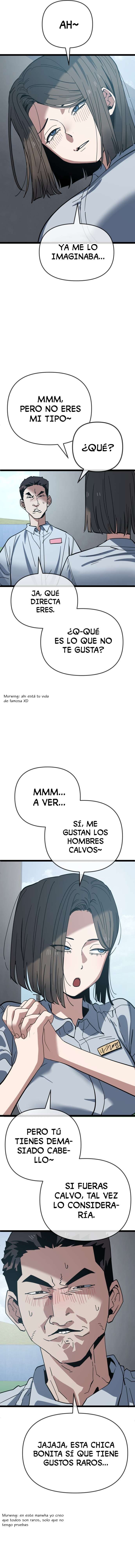 La Alergica a la Chamba Capitulo 216 página 6