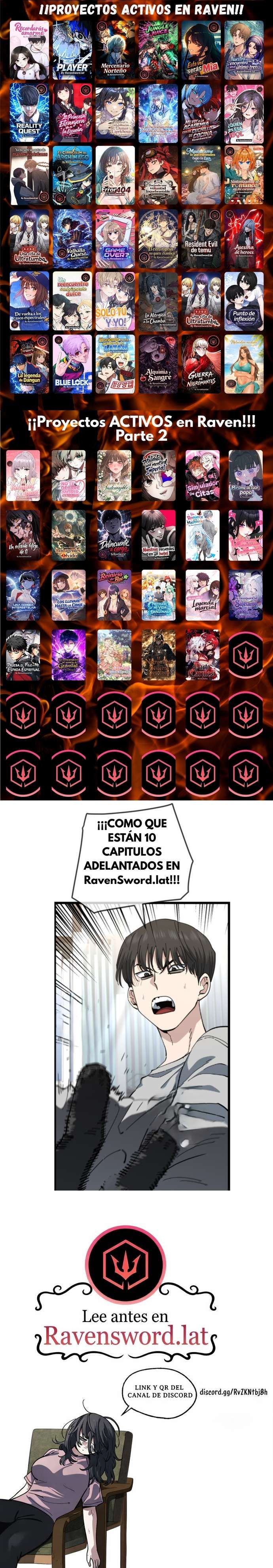 La Alergica a la Chamba Capitulo 217 página 10