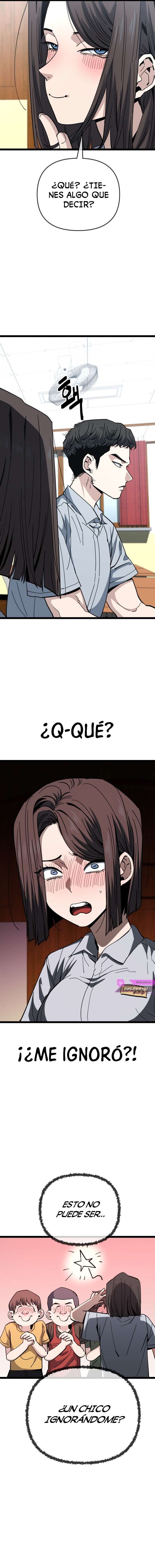 La Alergica a la Chamba Capitulo 217 página 3