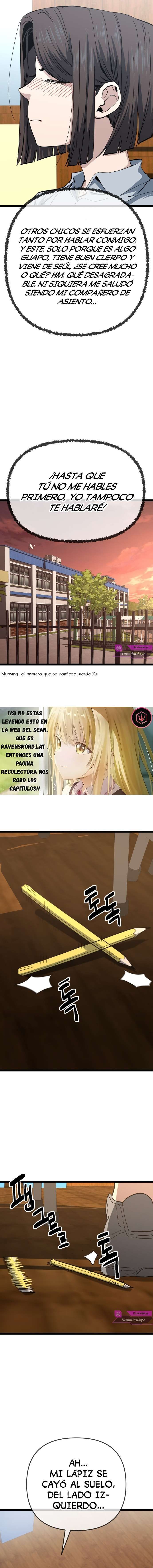 La Alergica a la Chamba Capitulo 217 página 5