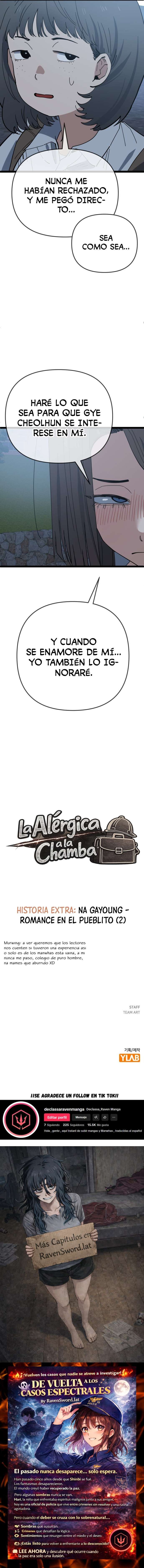 La Alergica a la Chamba Capitulo 217 página 9