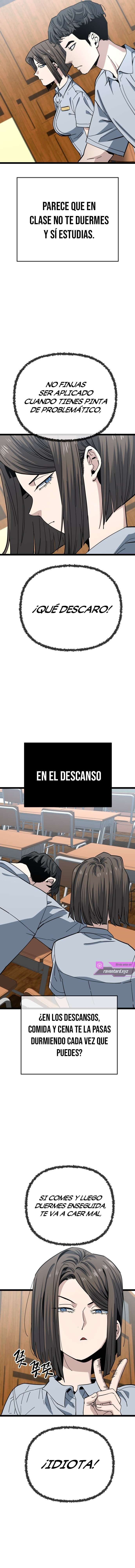 La Alergica a la Chamba Capitulo 218 página 2