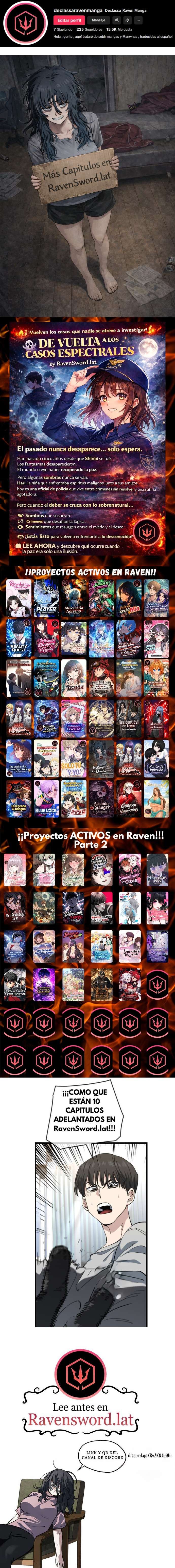 La Alergica a la Chamba Capitulo 219 página 12