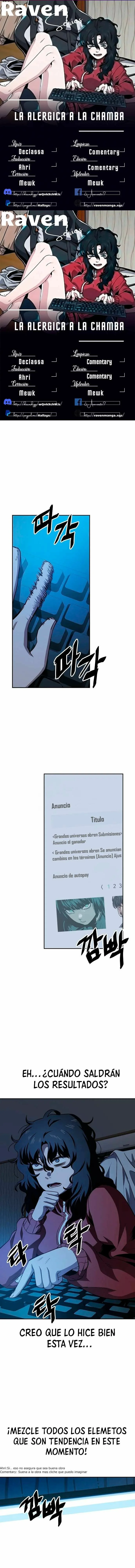 La Alergica a la Chamba Capitulo 22 página 2