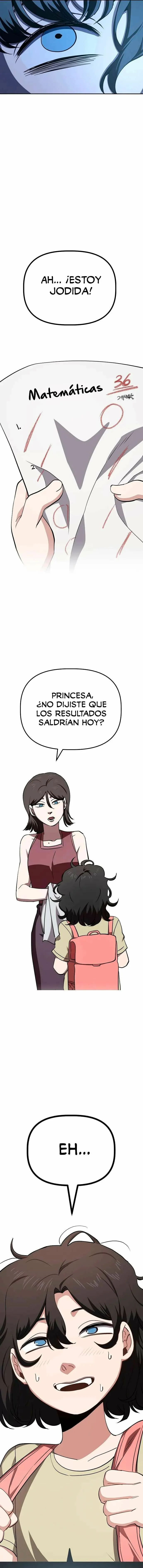 La Alergica a la Chamba Capitulo 22 página 8