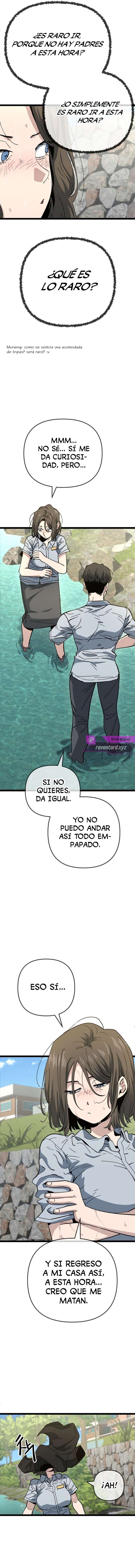 La Alergica a la Chamba Capitulo 222 página 2