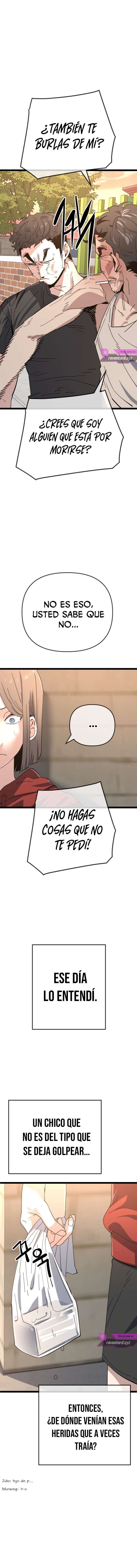 La Alergica a la Chamba Capitulo 223 página 10