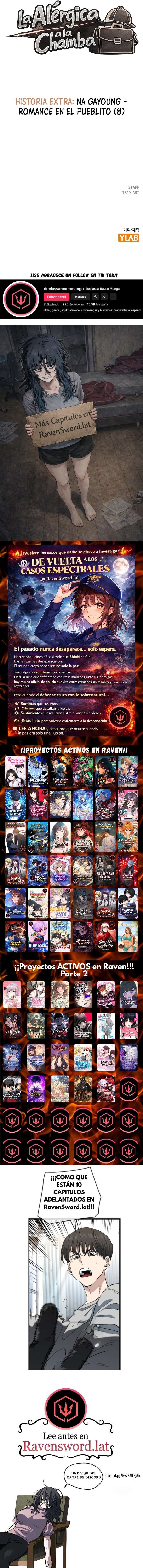 La Alergica a la Chamba Capitulo 223 página 11
