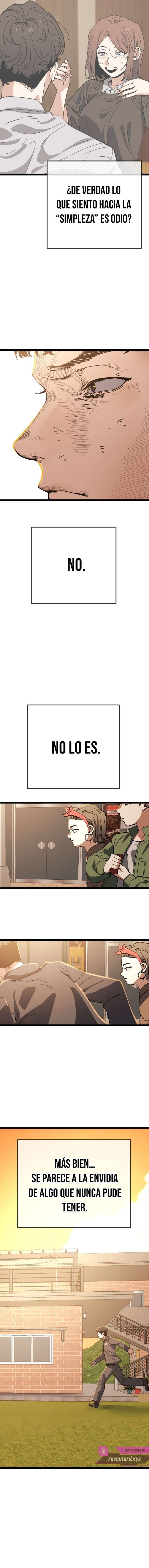 La Alergica a la Chamba Capitulo 224 página 10