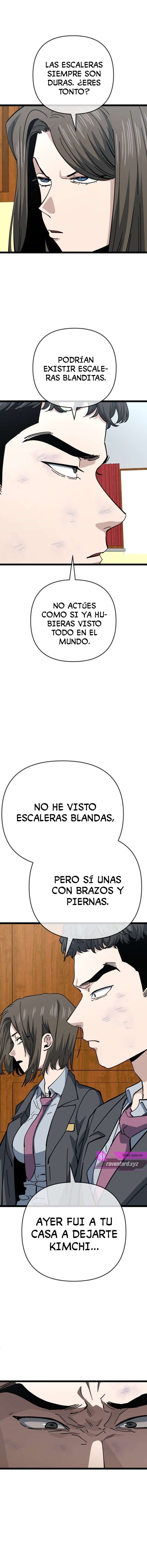 La Alergica a la Chamba Capitulo 224 página 2