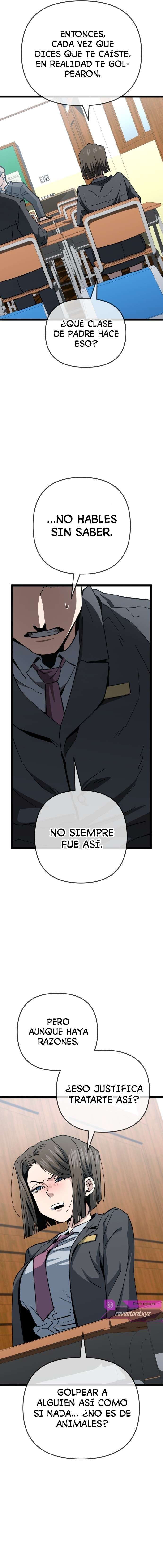 La Alergica a la Chamba Capitulo 224 página 3