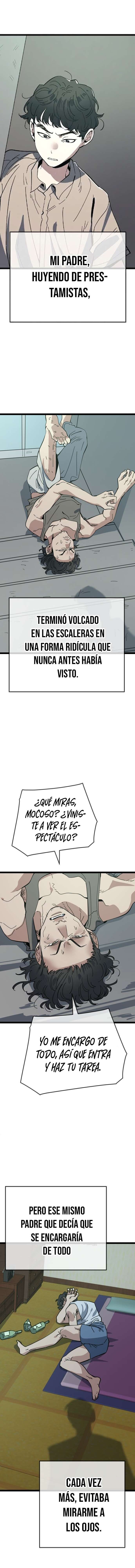 La Alergica a la Chamba Capitulo 224 página 8